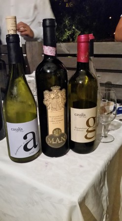 degustazione per CBF